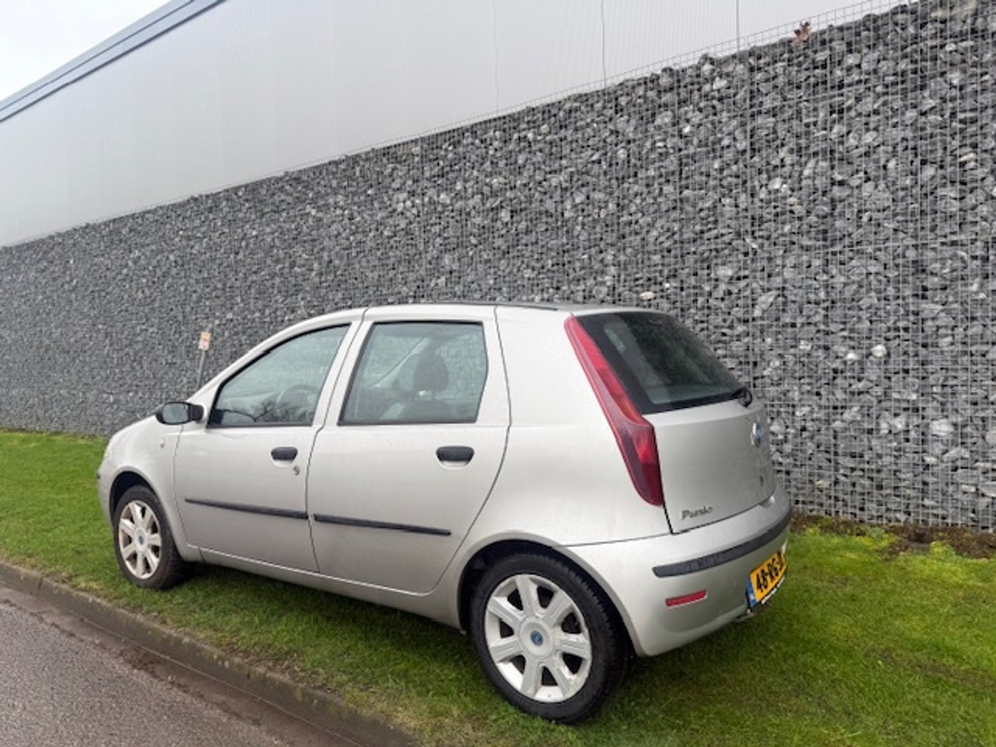 Foto van Fiat Fiat Punto