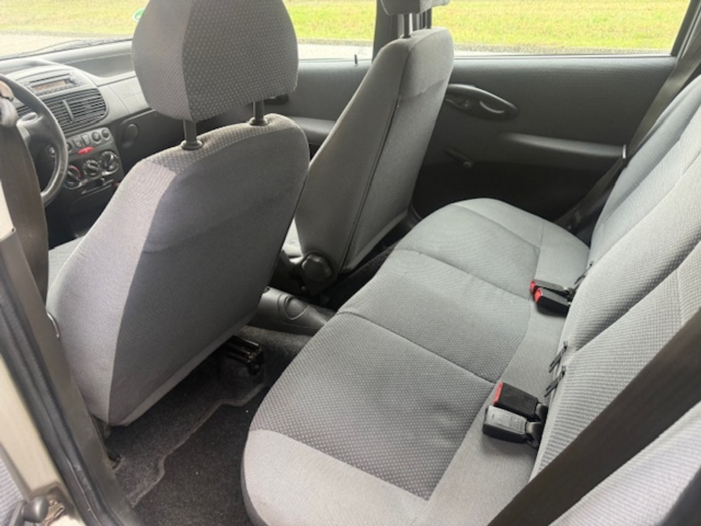 Foto van Fiat Fiat Punto