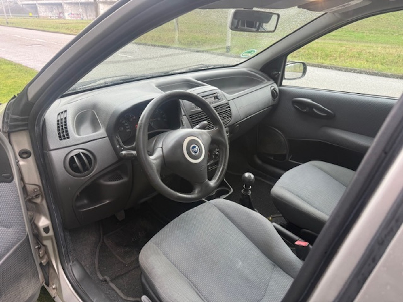 Foto van Fiat Fiat Punto