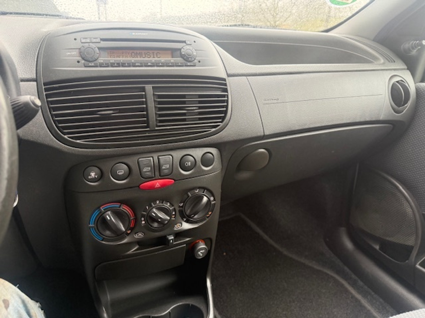 Foto van Fiat Fiat Punto