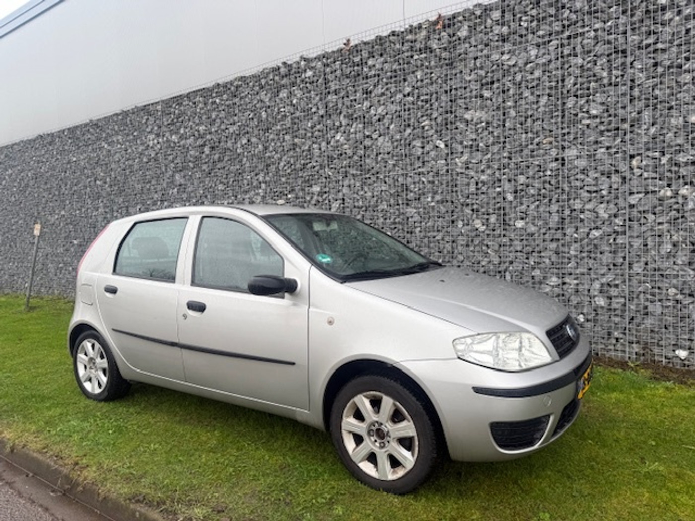 Foto van Fiat Fiat Punto