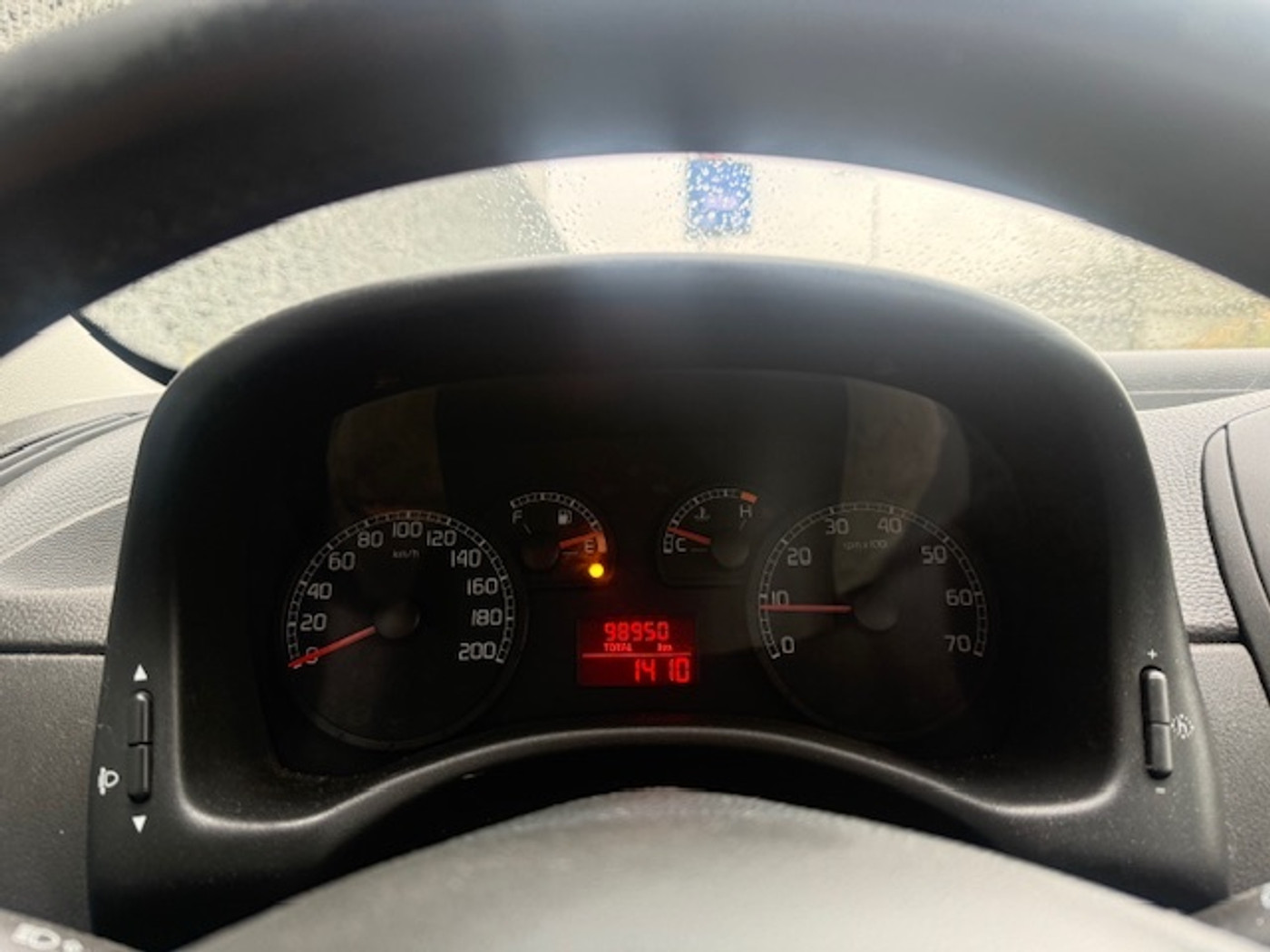 Foto van Fiat Fiat Punto