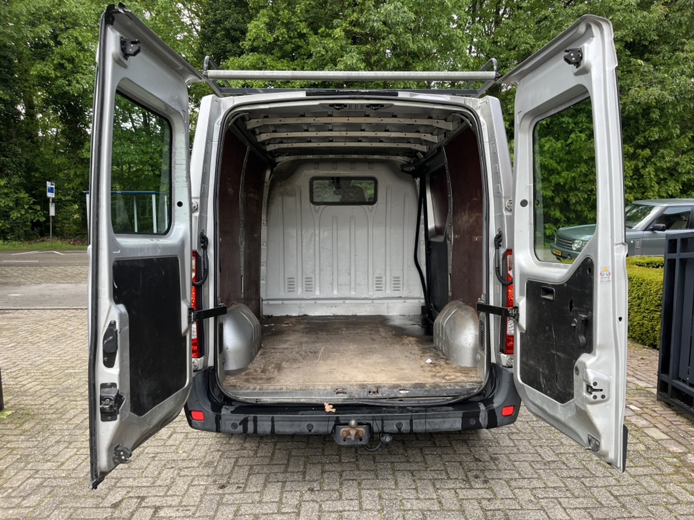 Foto van Opel Movano