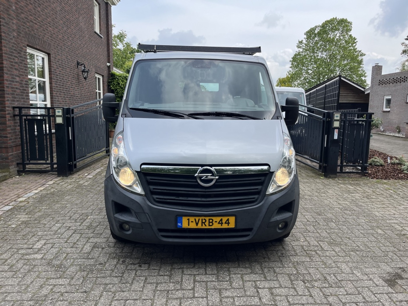 Foto van Opel Movano