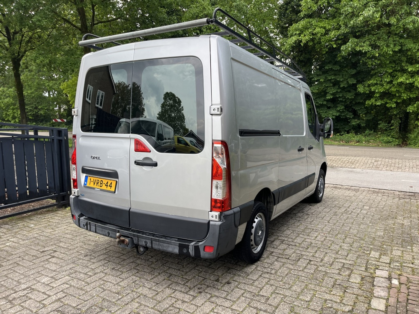 Foto van Opel Movano