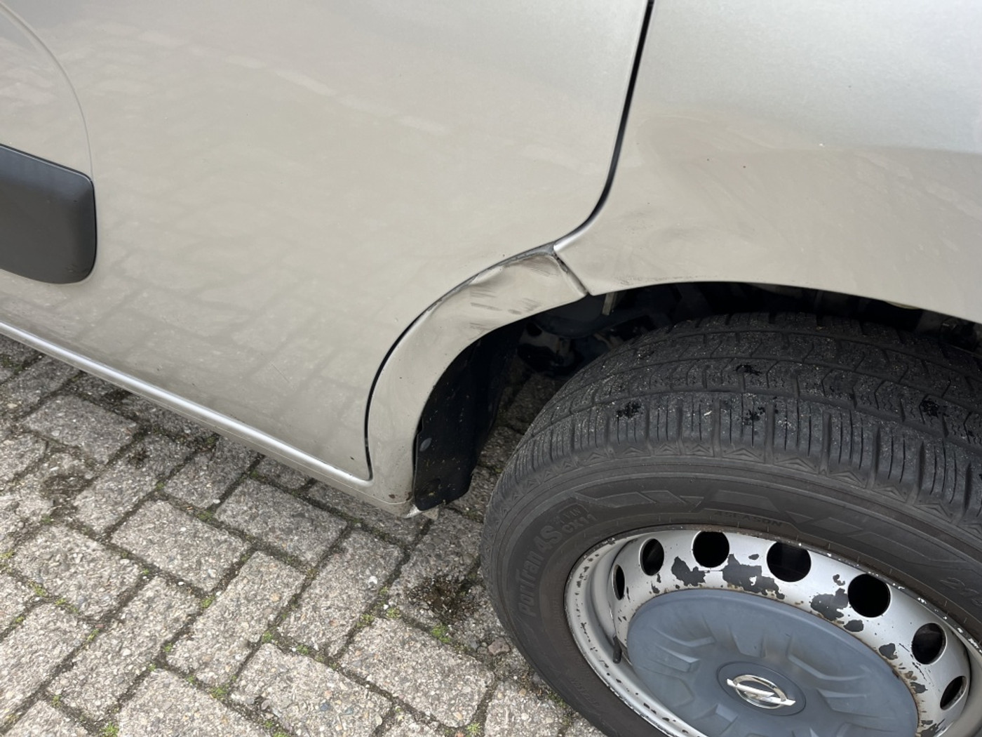 Foto van Opel Movano