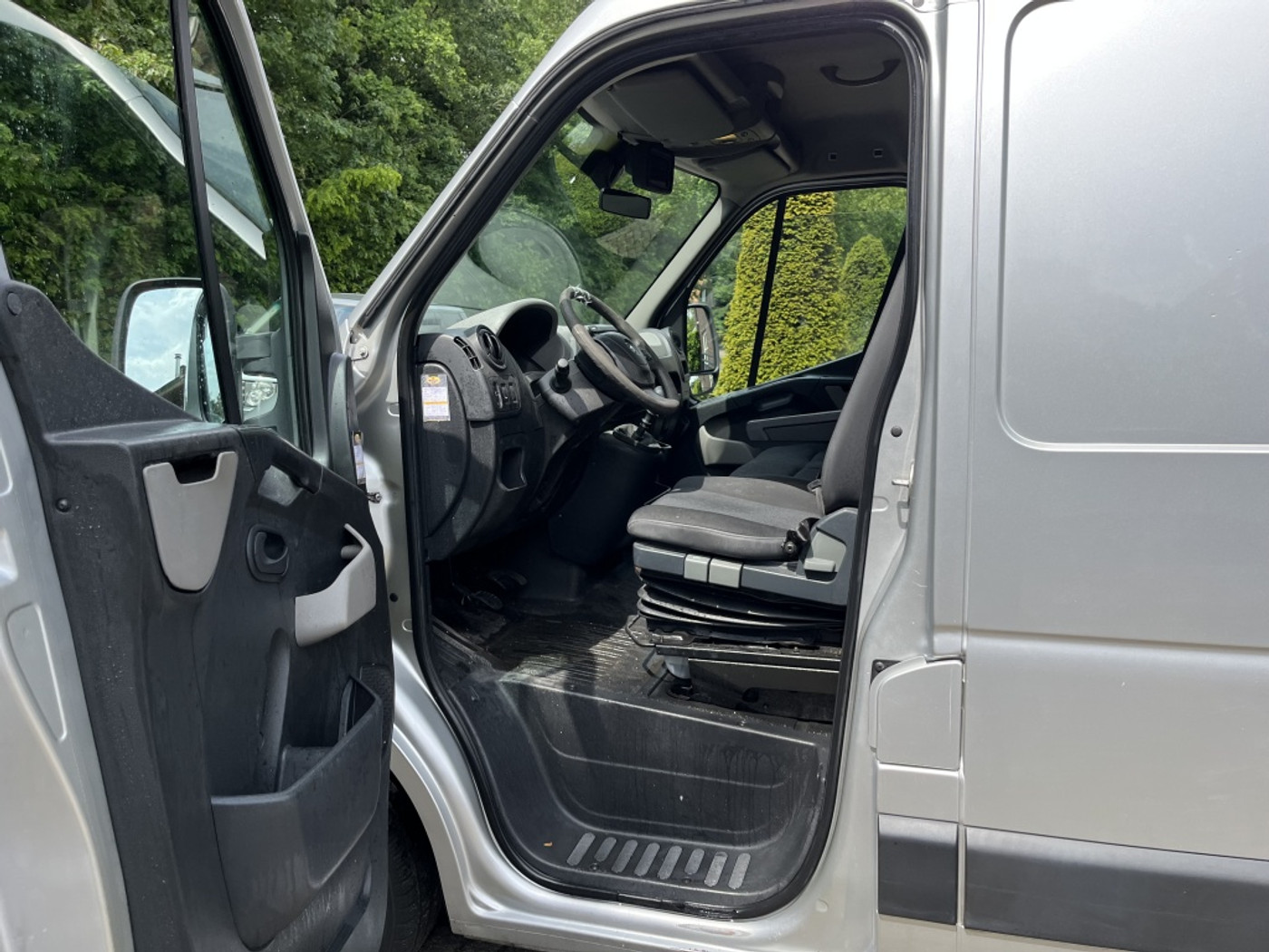 Foto van Opel Movano