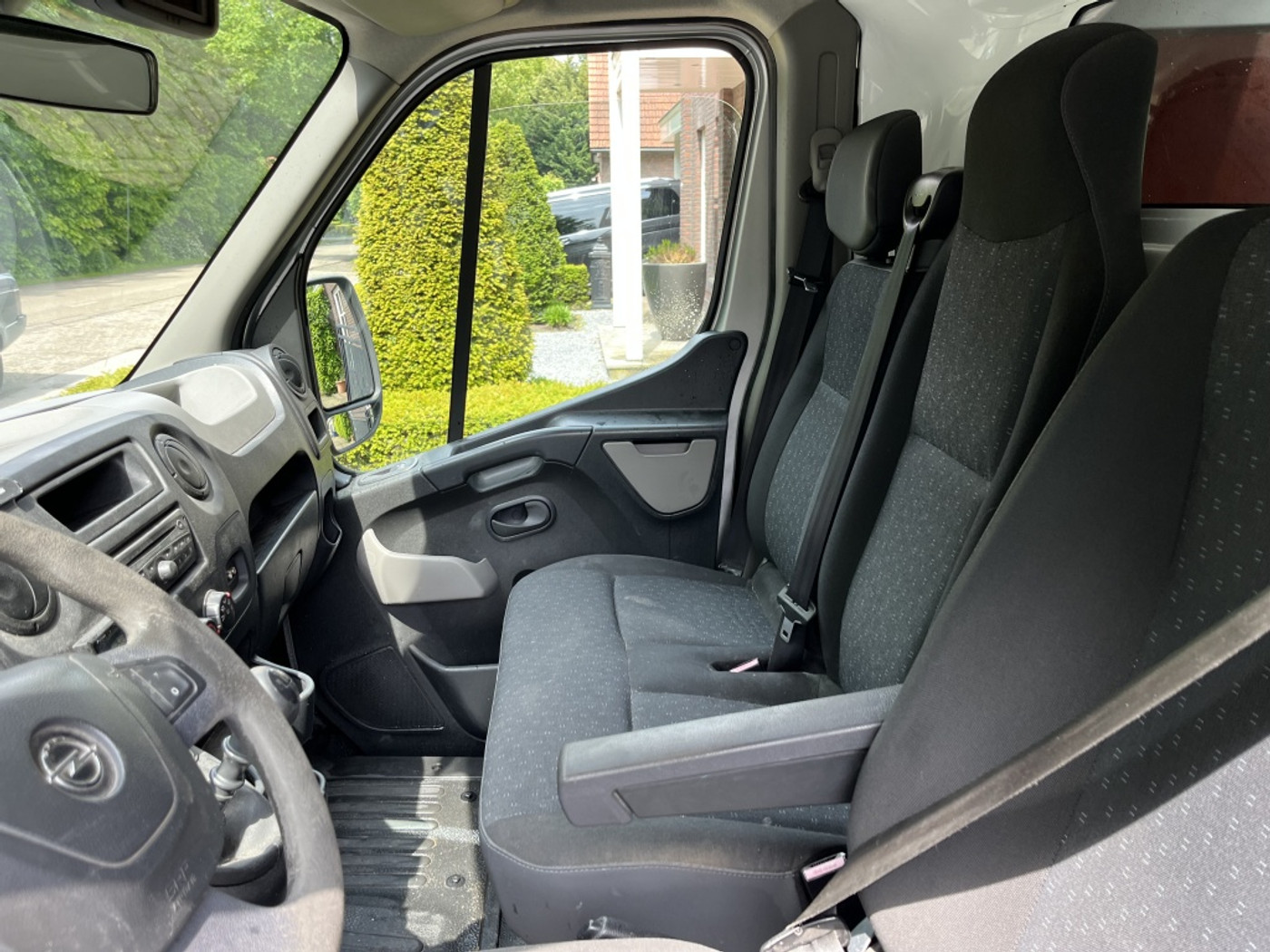 Foto van Opel Movano
