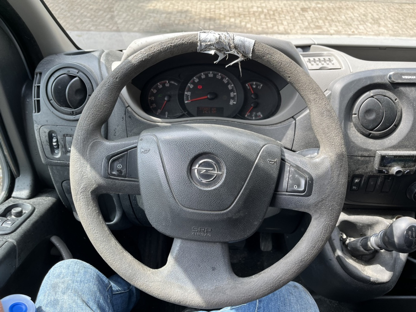 Foto van Opel Movano