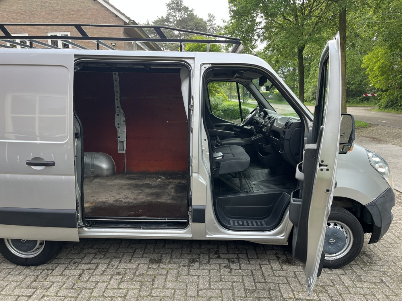Foto van Opel Movano