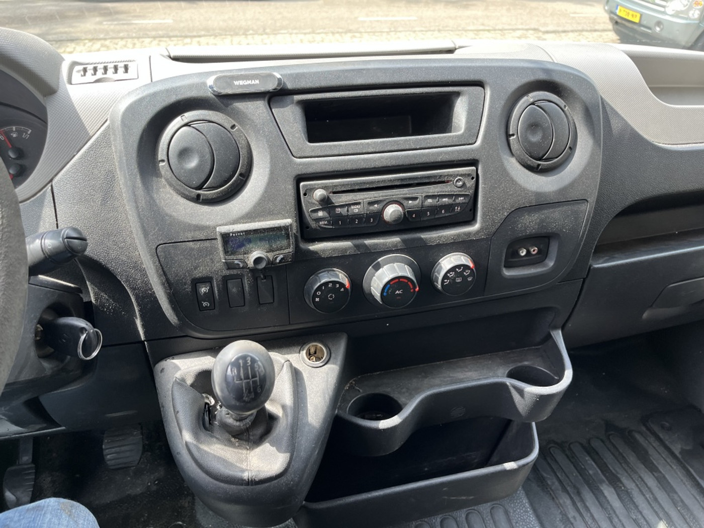 Foto van Opel Movano
