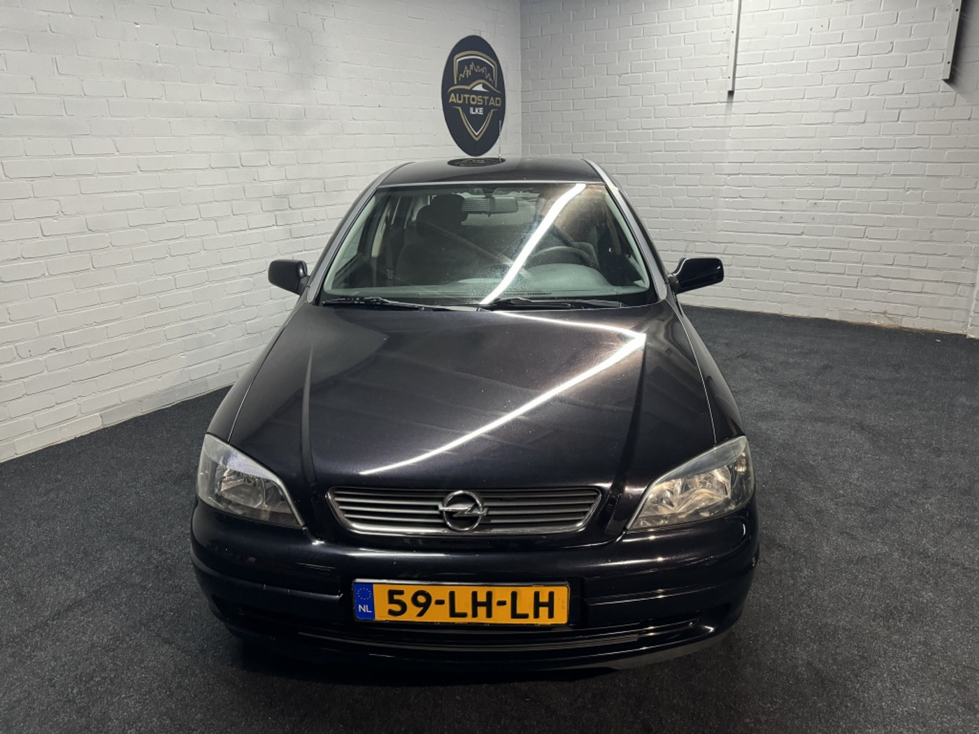Foto van Opel Astra-g-cc