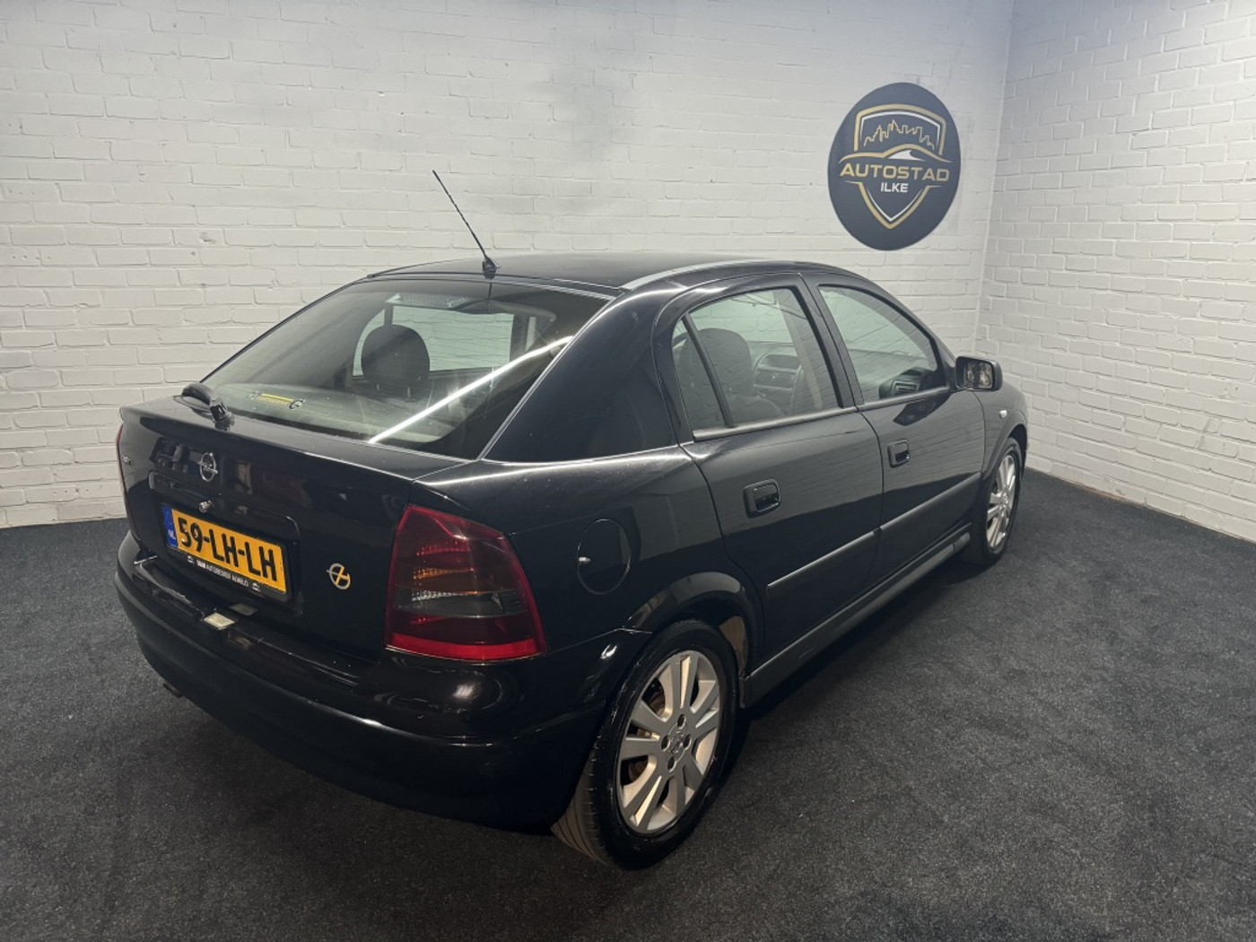 Foto van Opel Astra-g-cc