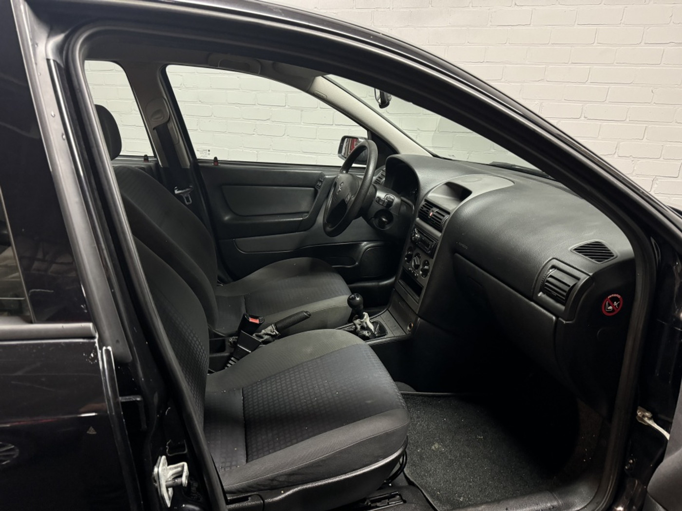 Foto van Opel Astra-g-cc