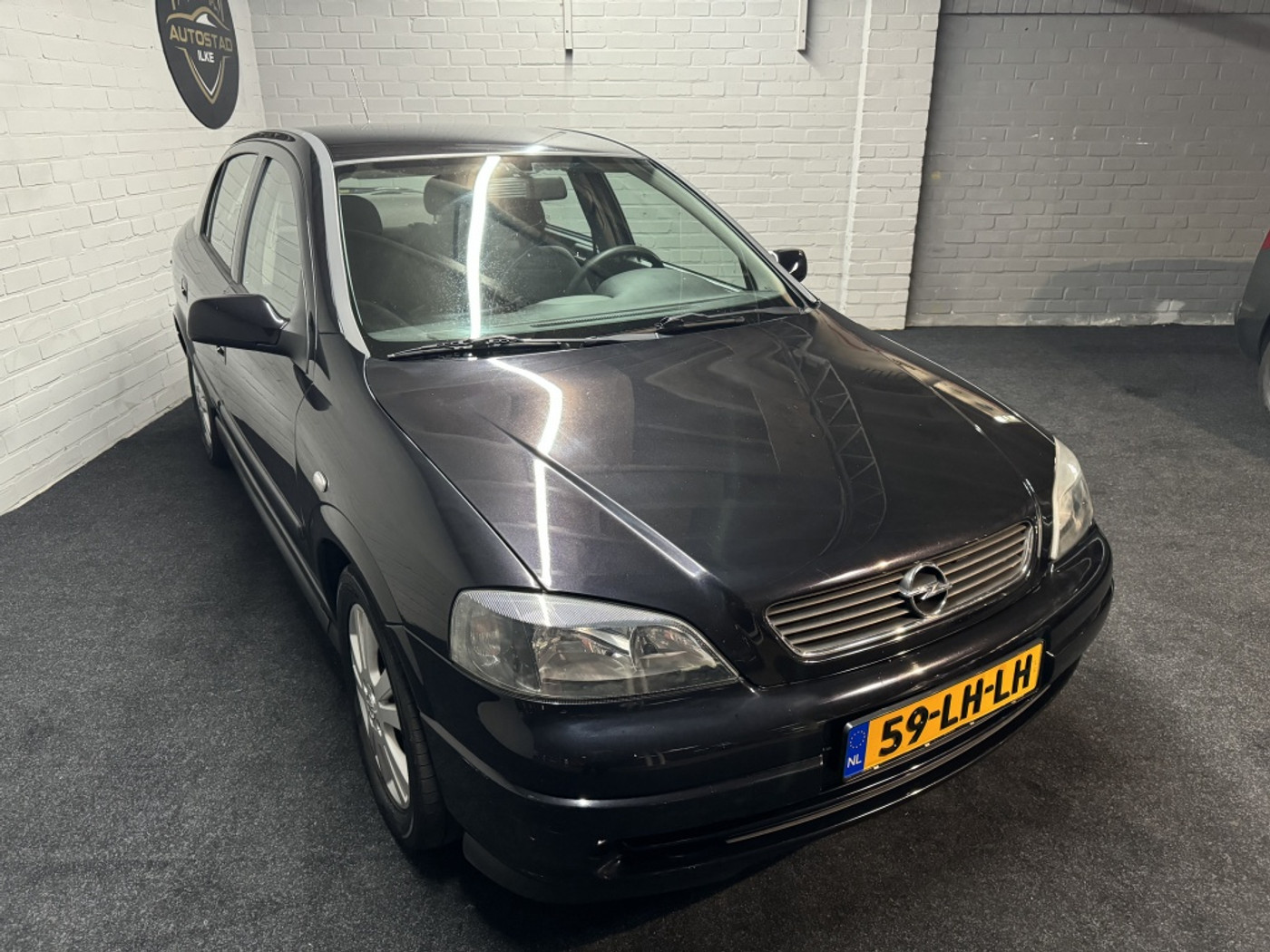 Foto van Opel Astra-g-cc