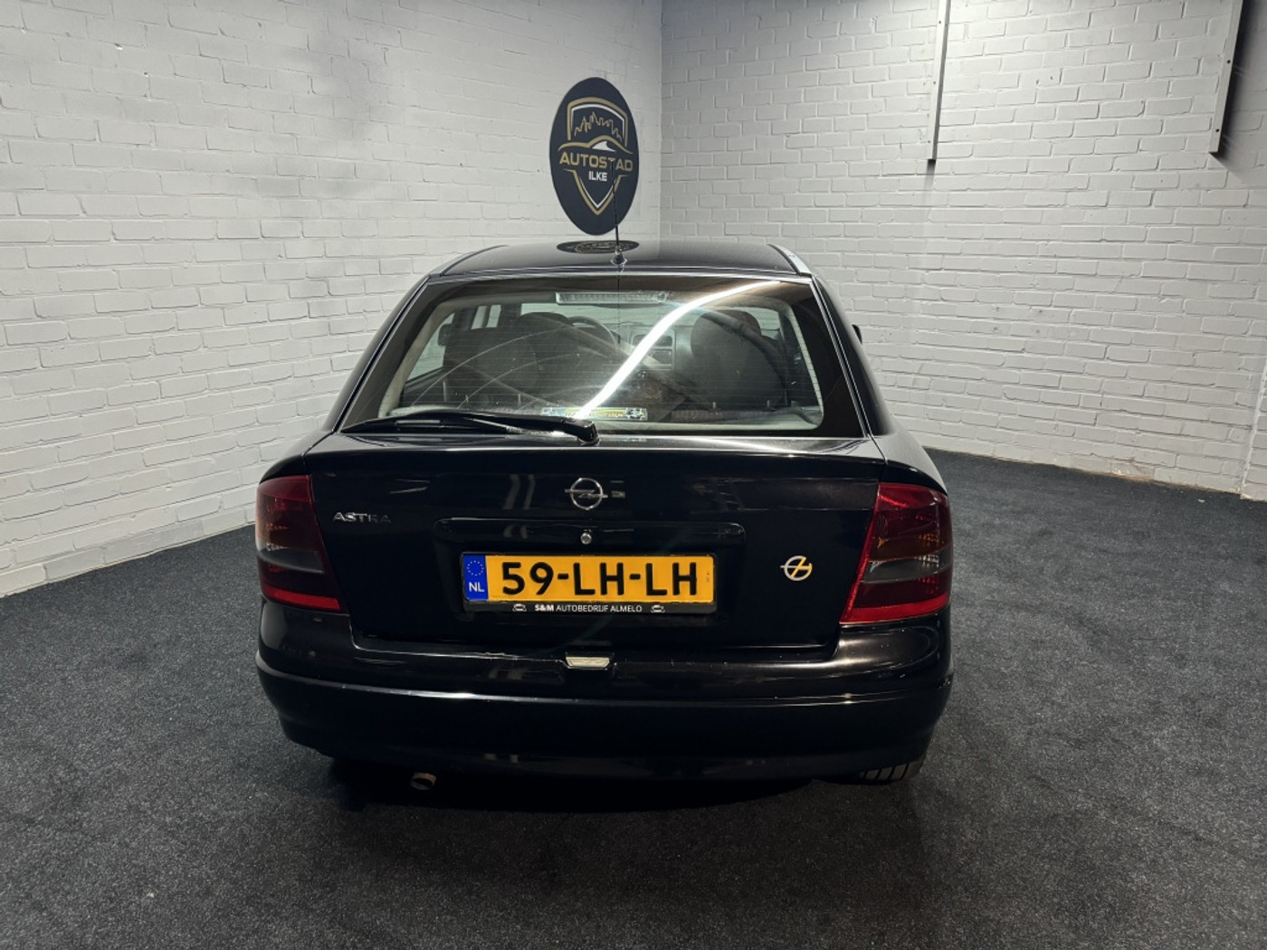 Foto van Opel Astra-g-cc