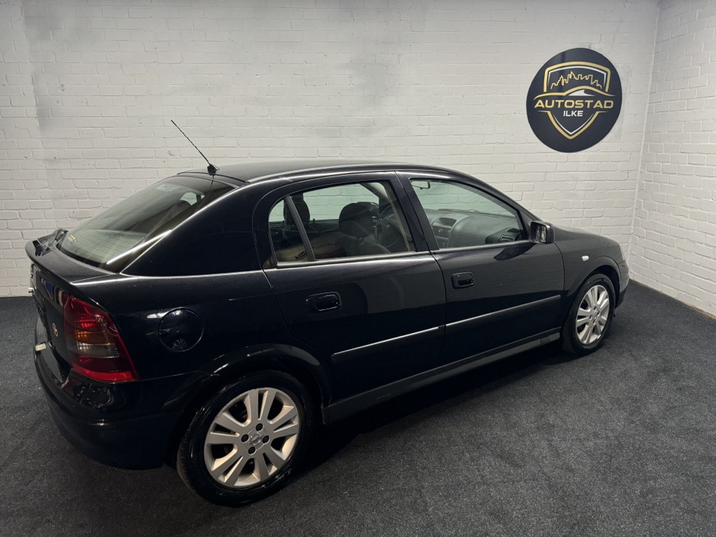Foto van Opel Astra-g-cc