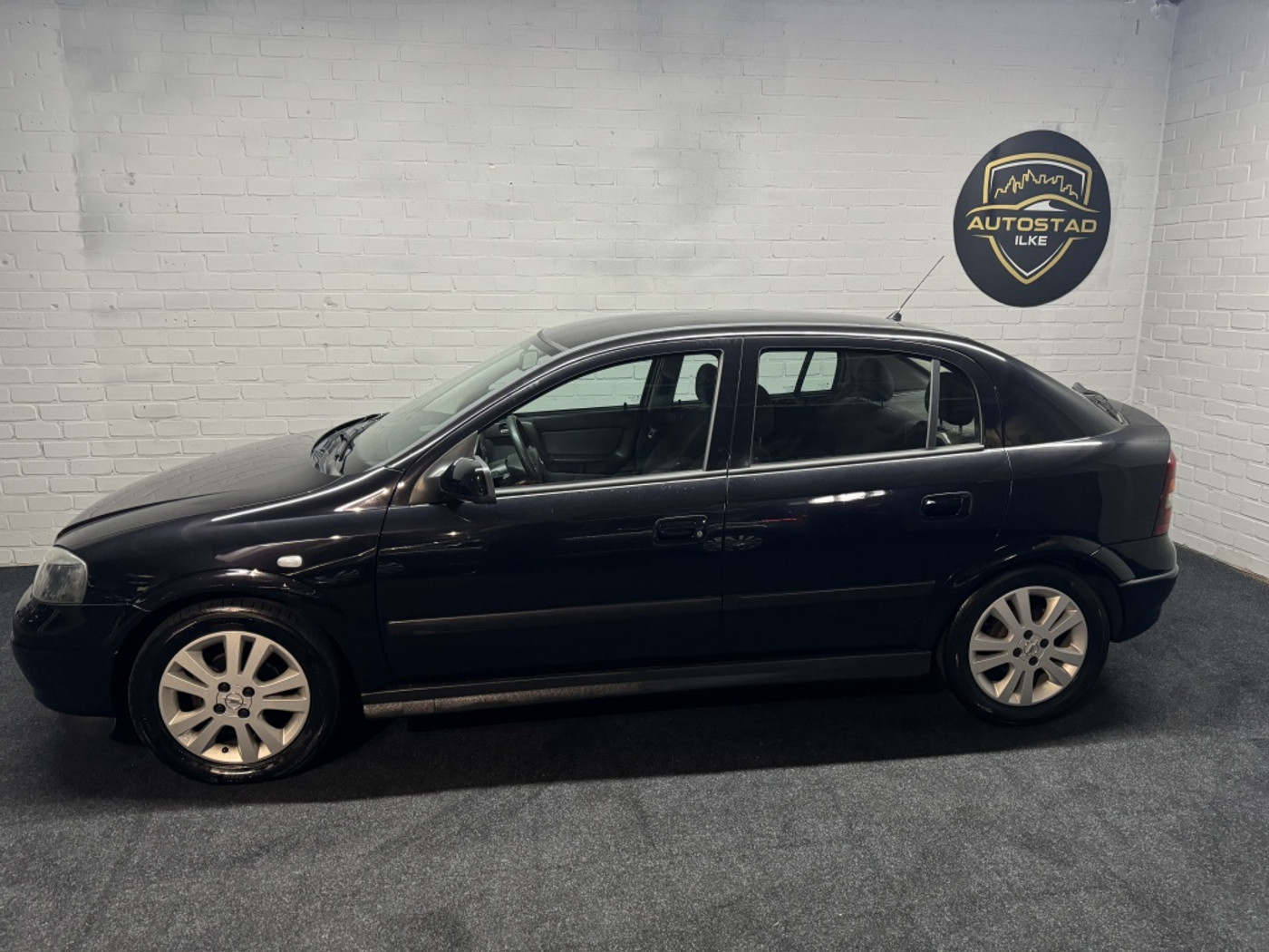 Foto van Opel Astra-g-cc