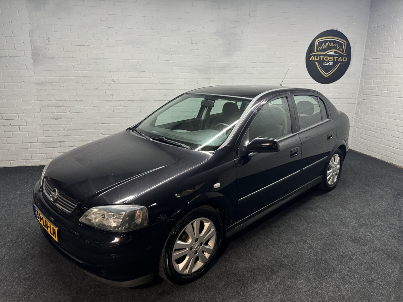 Foto van Opel Astra-g-cc