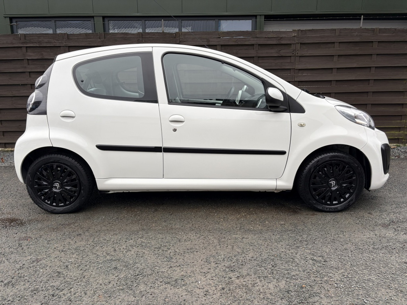 Foto van Citroen Citroen C1