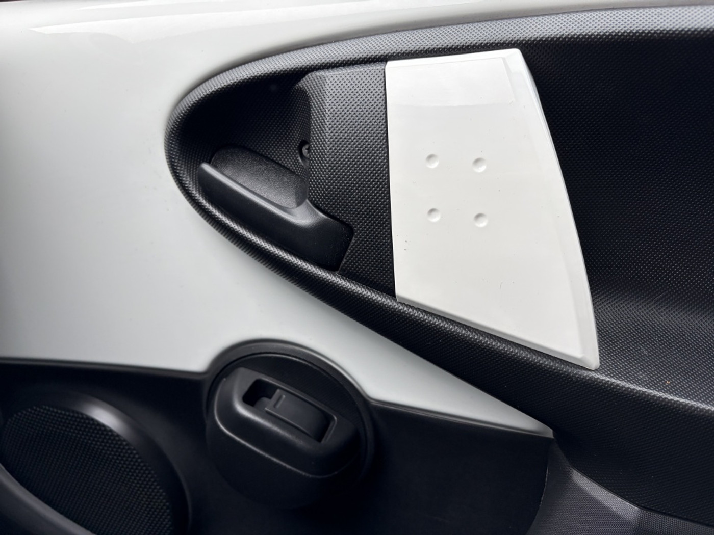 Foto van Citroen Citroen C1