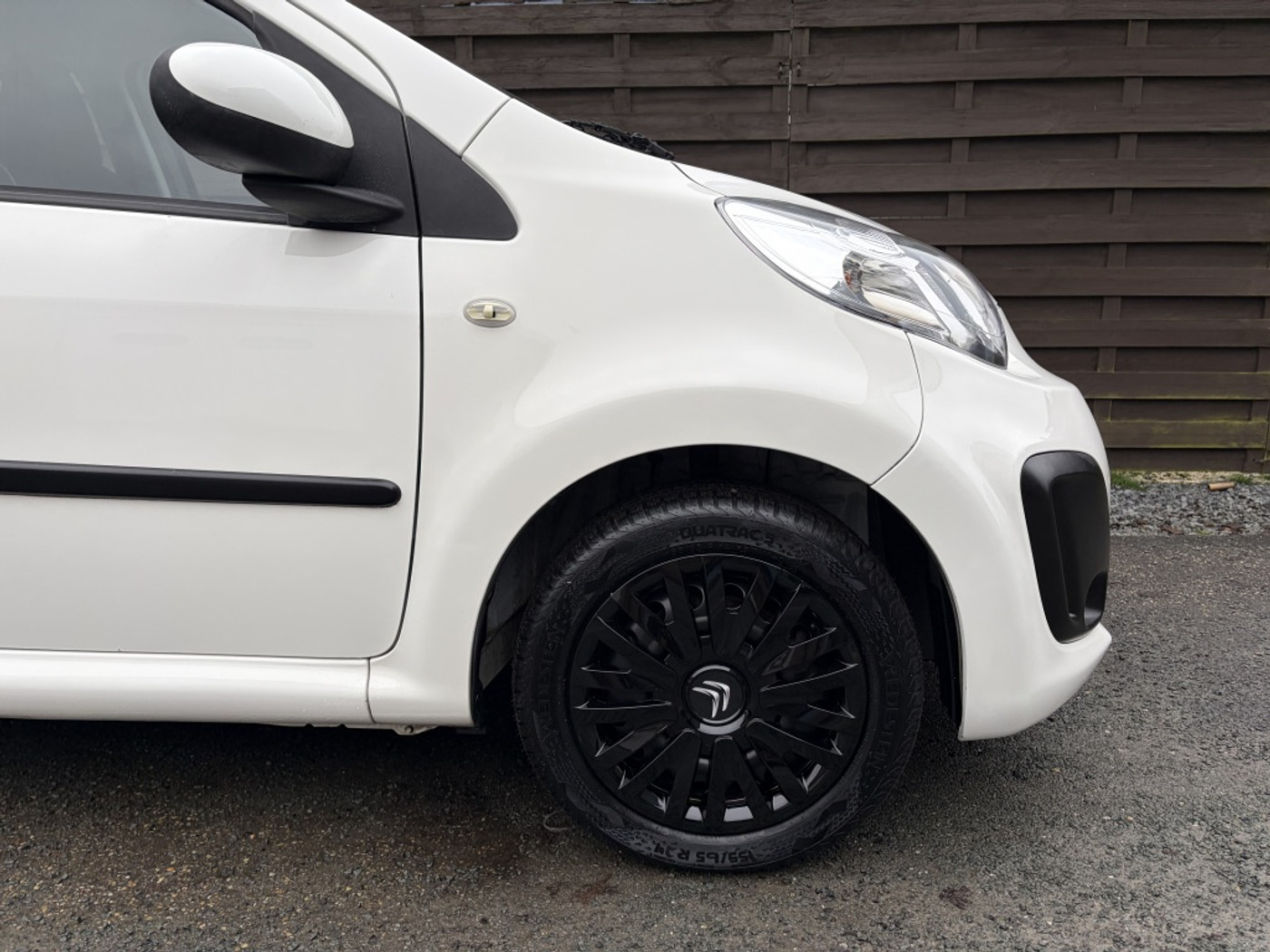 Foto van Citroen Citroen C1