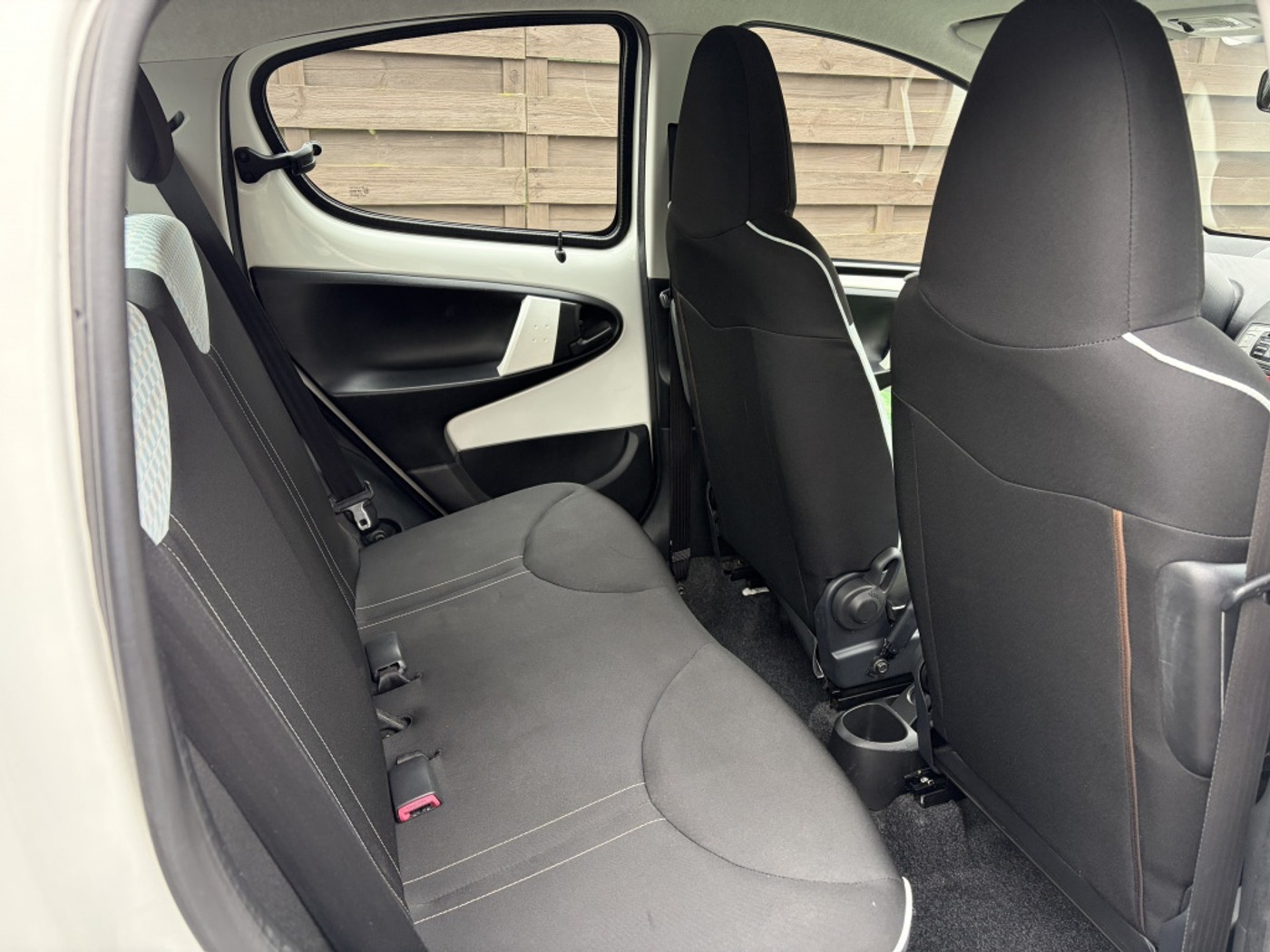 Foto van Citroen Citroen C1