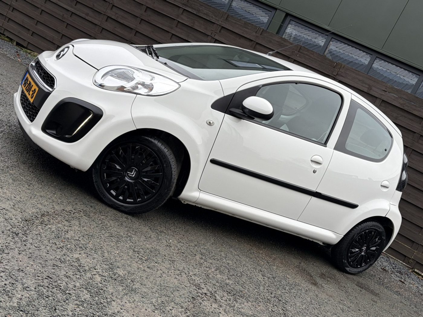 Foto van Citroen Citroen C1