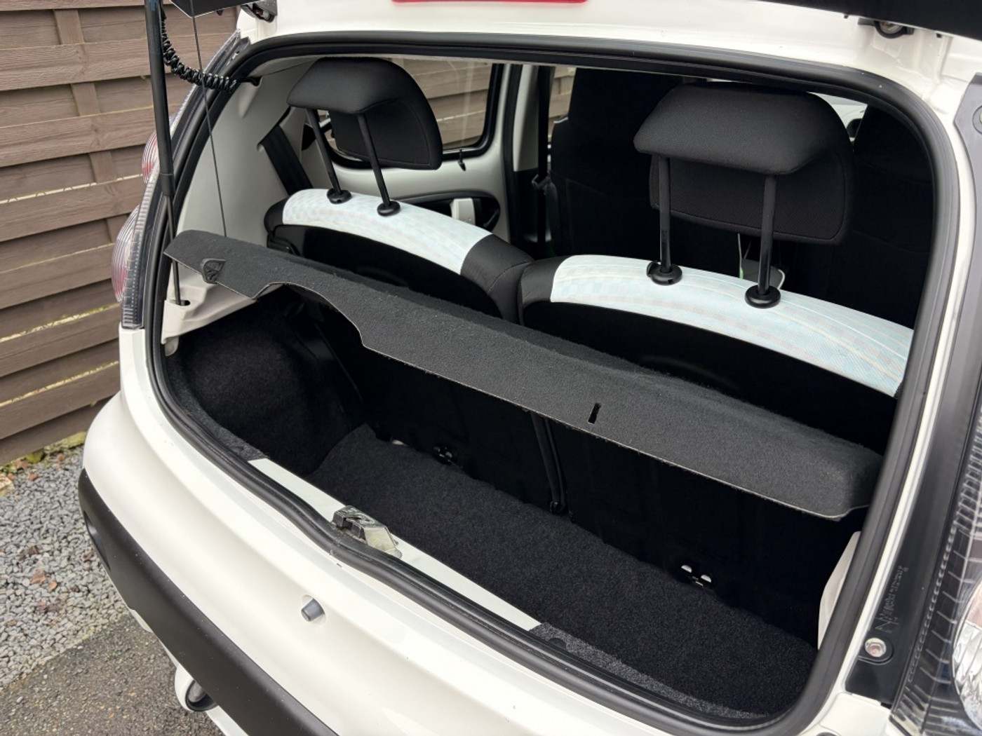 Foto van Citroen Citroen C1
