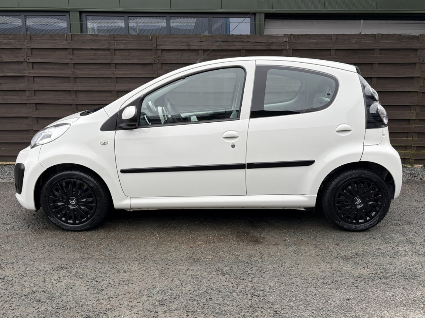 Foto van Citroen Citroen C1