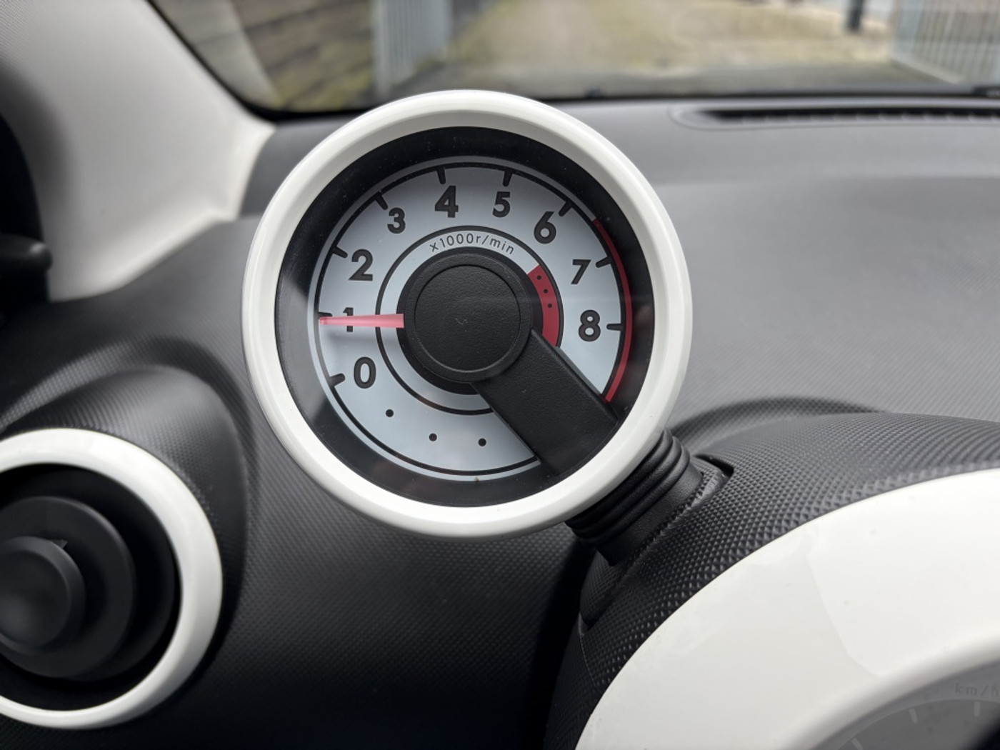 Foto van Citroen Citroen C1