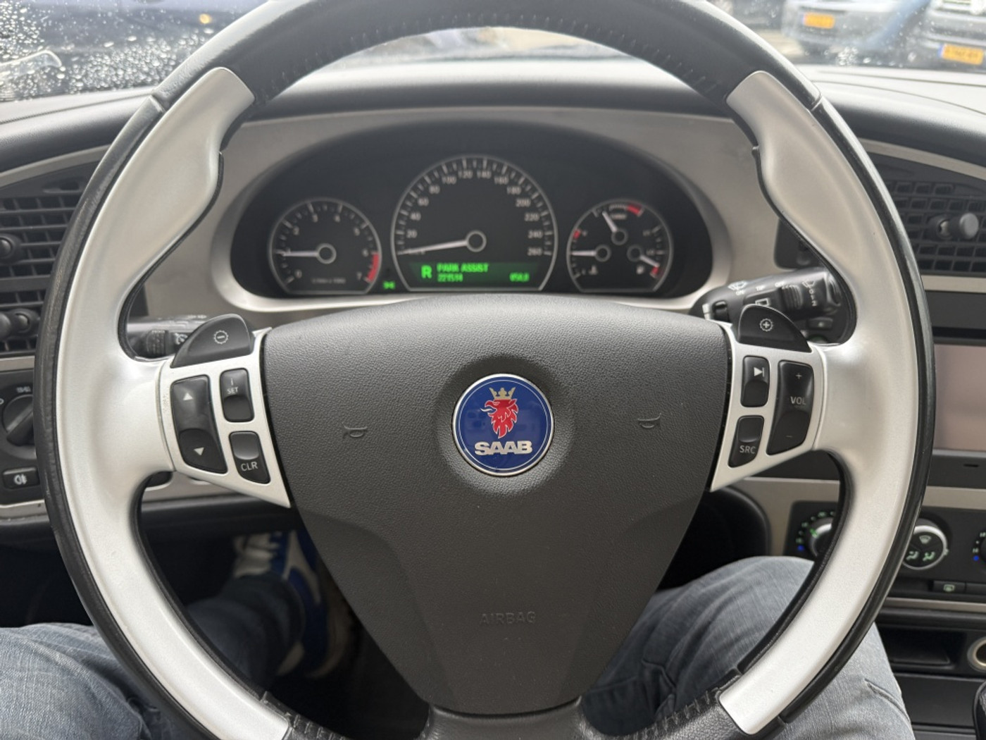 Foto van Saab Saab 9-5