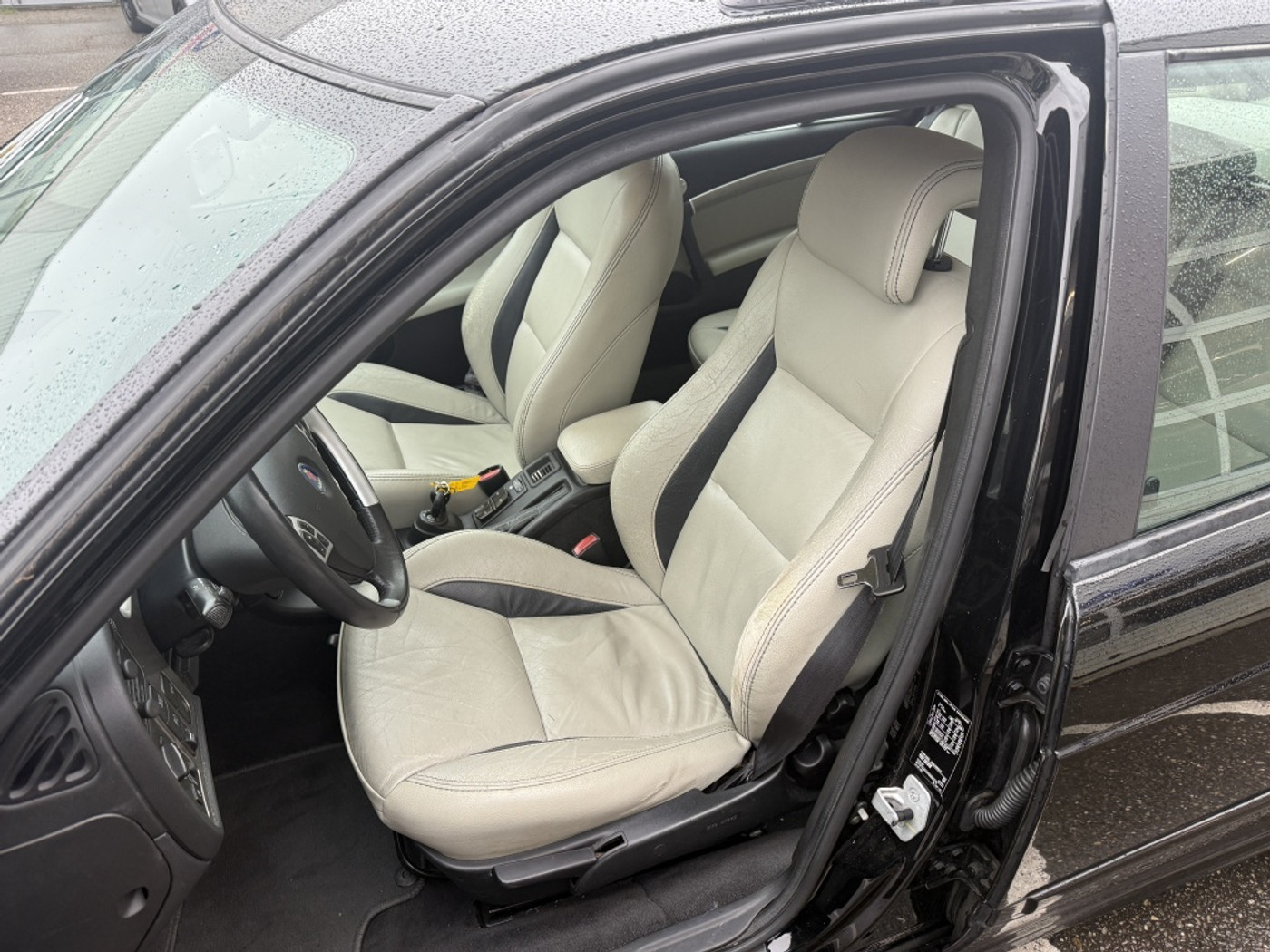Foto van Saab Saab 9-5