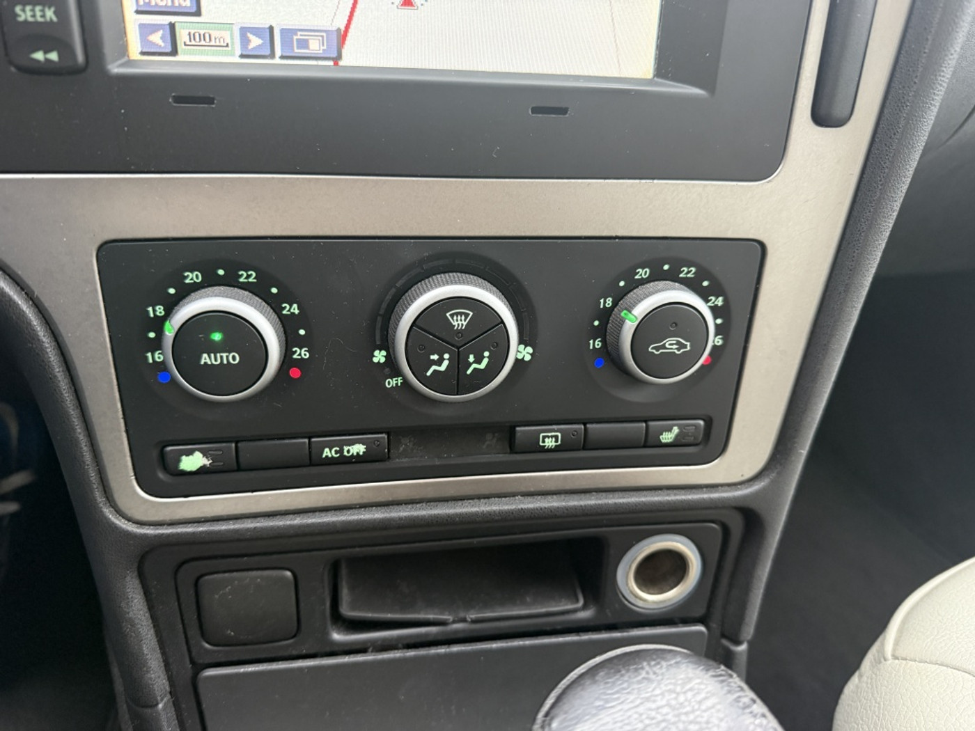 Foto van Saab Saab 9-5