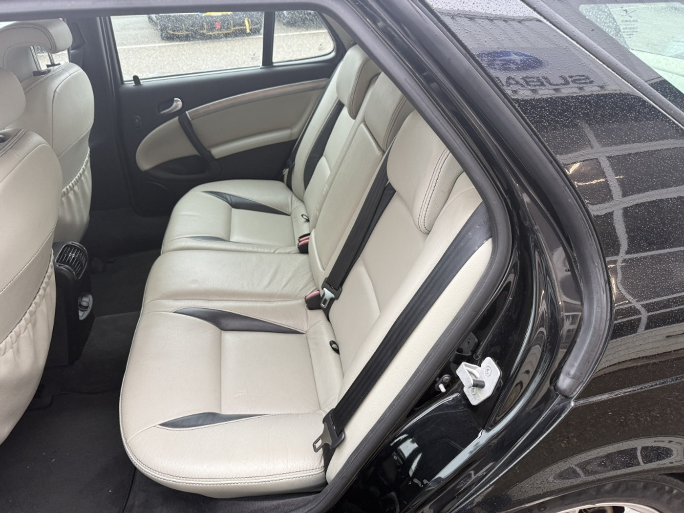 Foto van Saab Saab 9-5