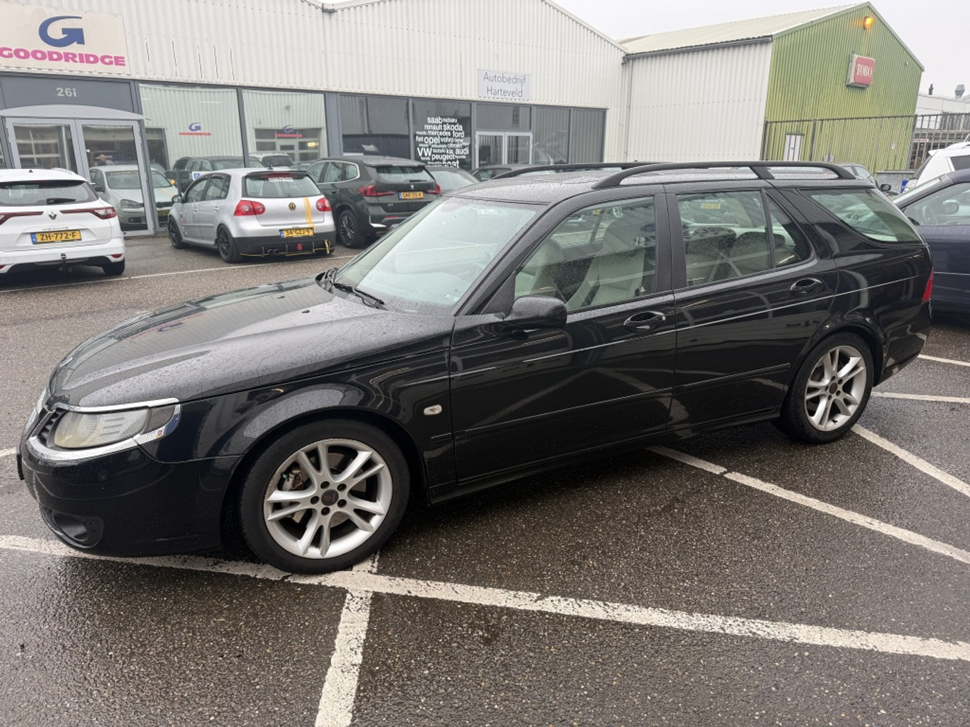 Foto van Saab Saab 9-5