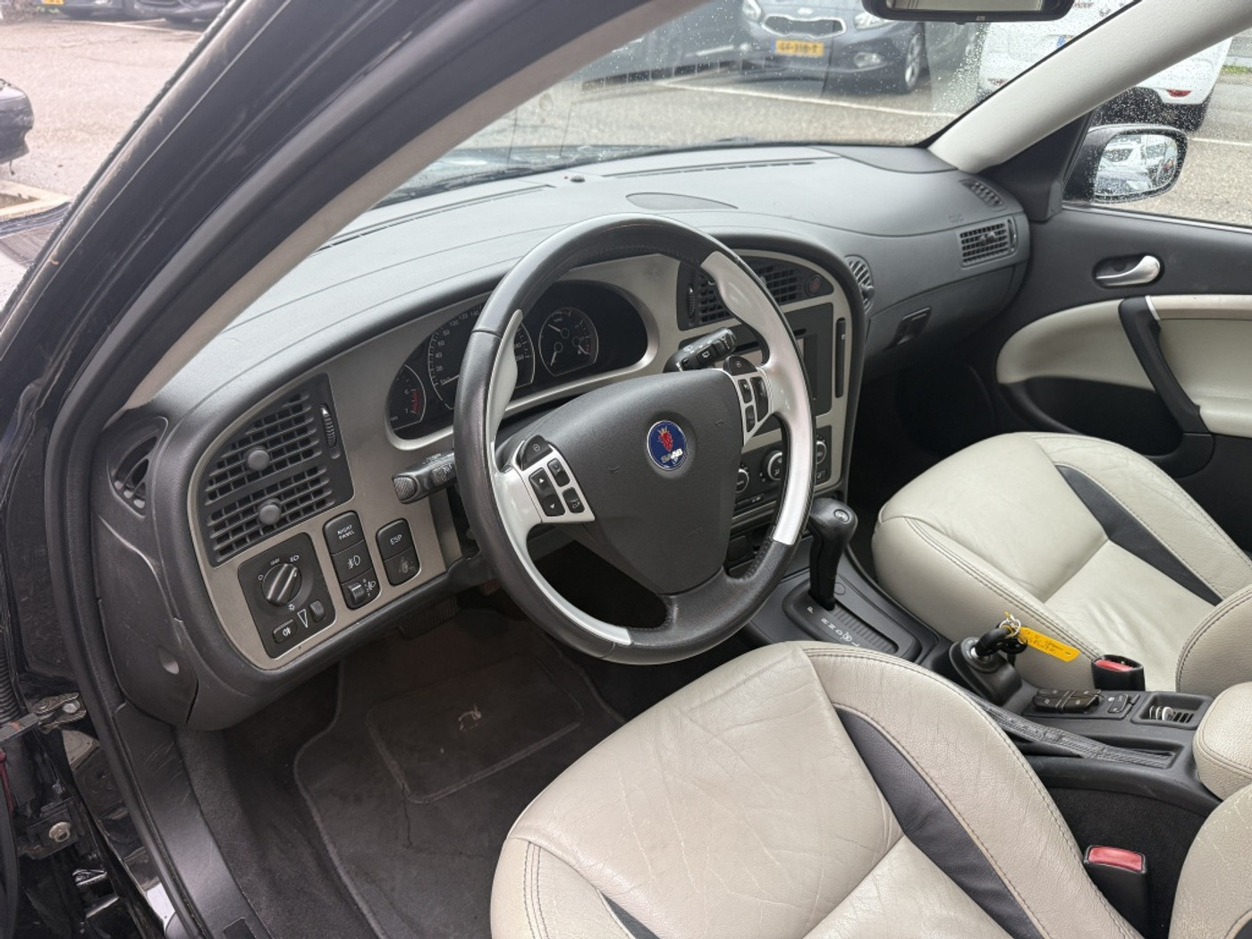 Foto van Saab Saab 9-5
