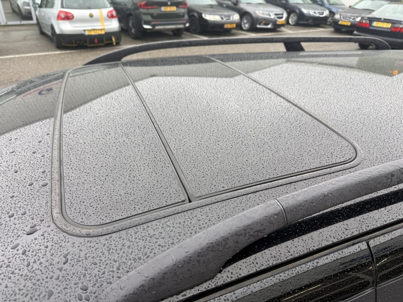 Foto van Saab Saab 9-5