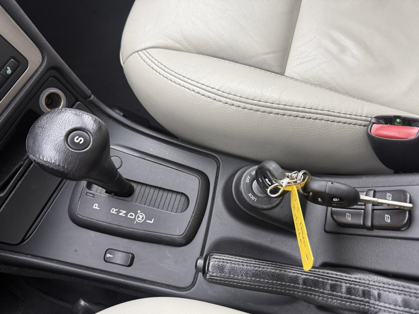 Foto van Saab Saab 9-5