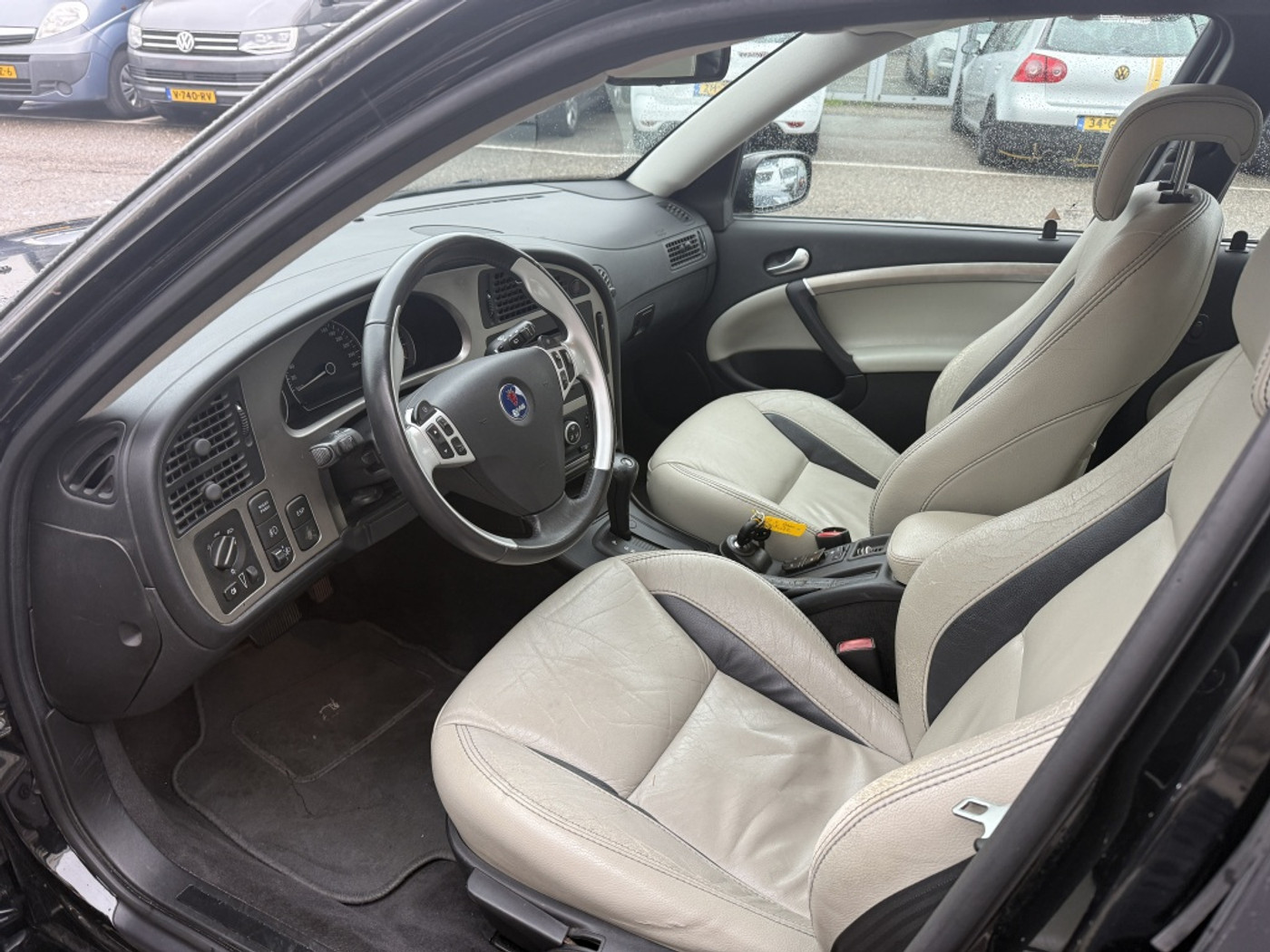 Foto van Saab Saab 9-5