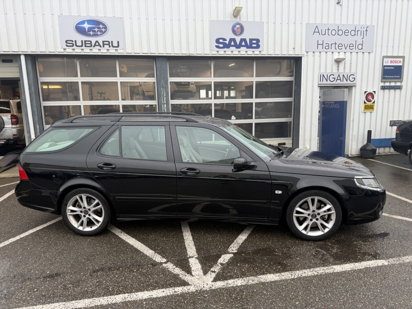 Foto van Saab Saab 9-5