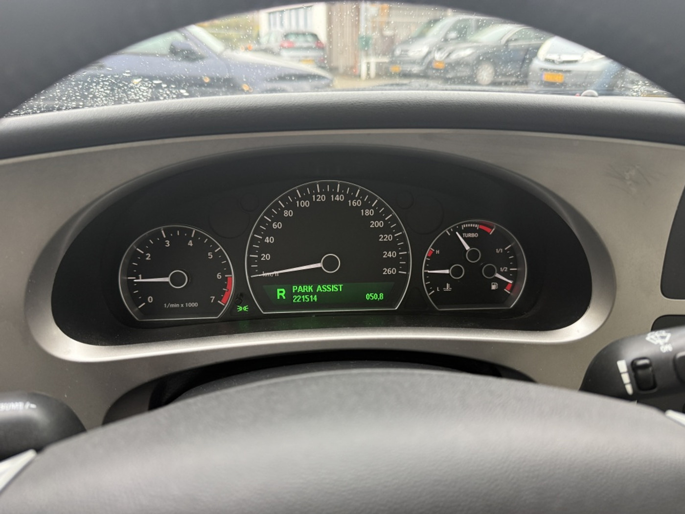 Foto van Saab Saab 9-5