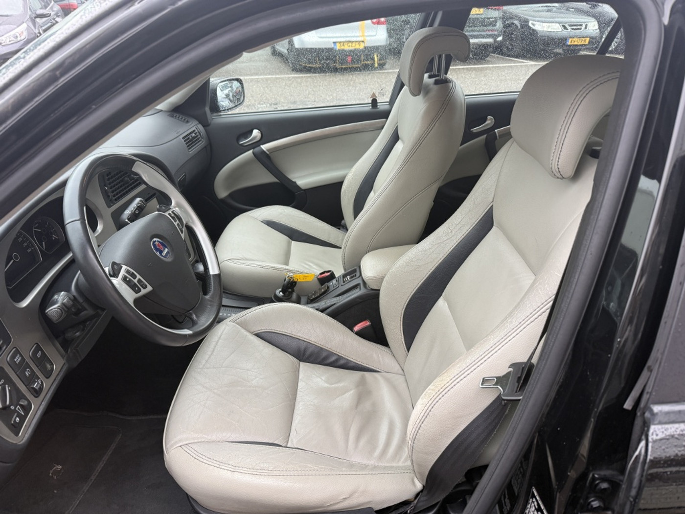 Foto van Saab Saab 9-5