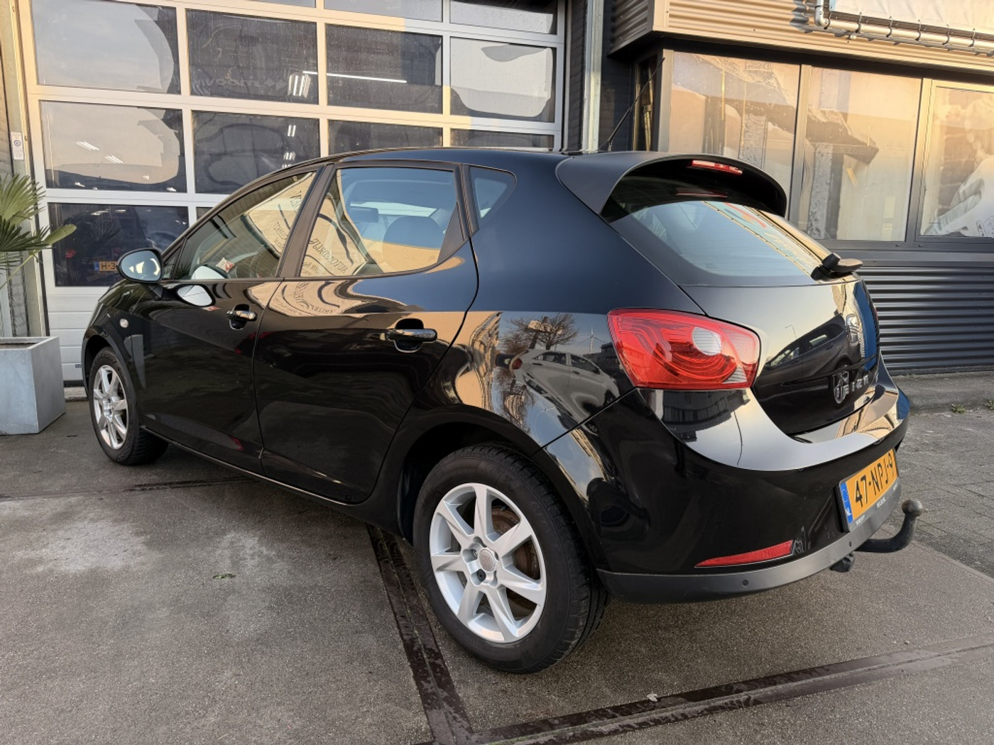 Foto van Seat Ibiza