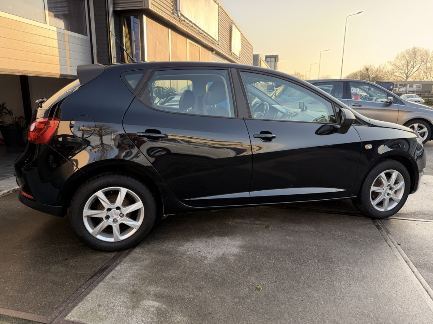 Foto van Seat Ibiza