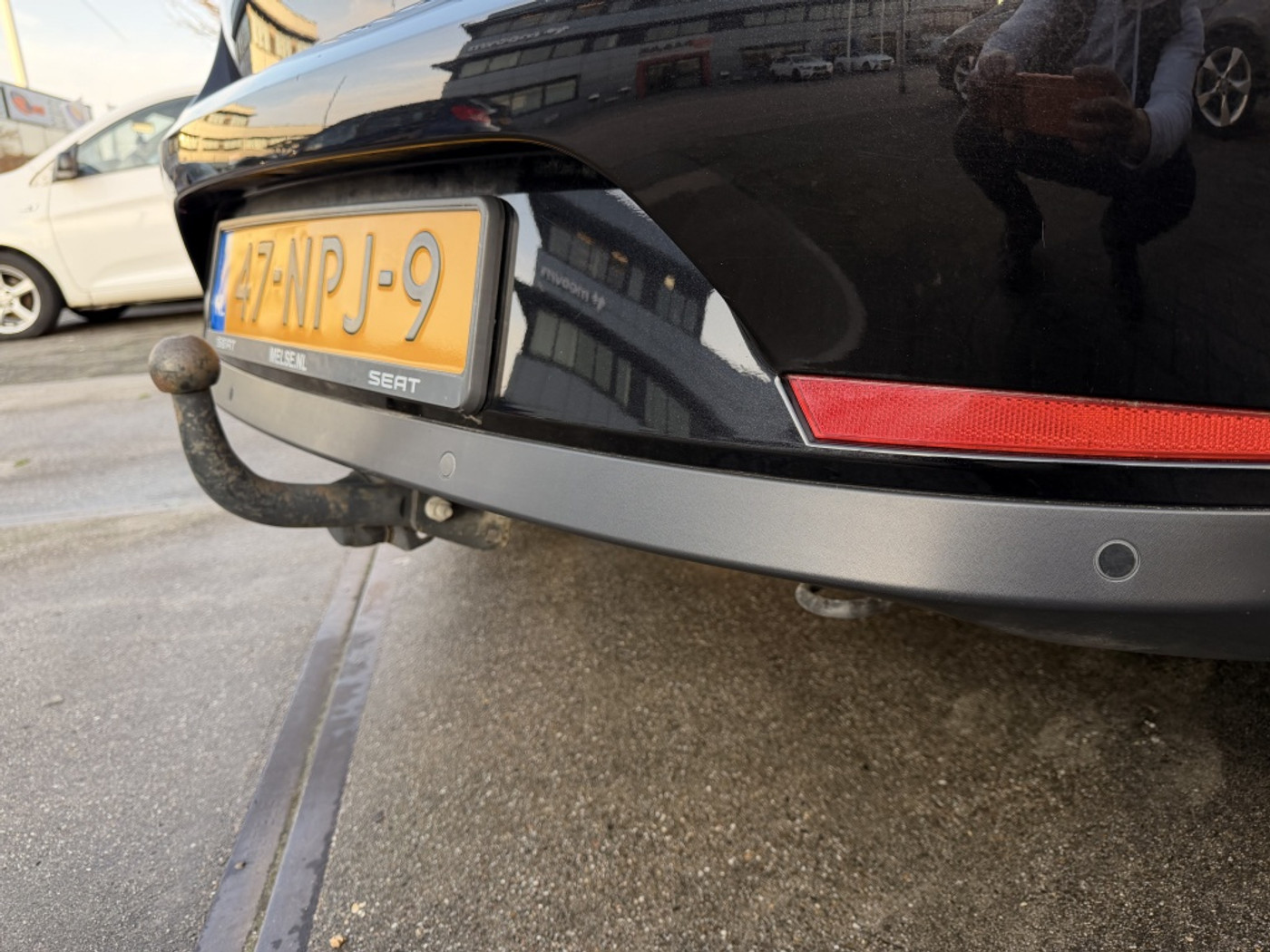 Foto van Seat Ibiza