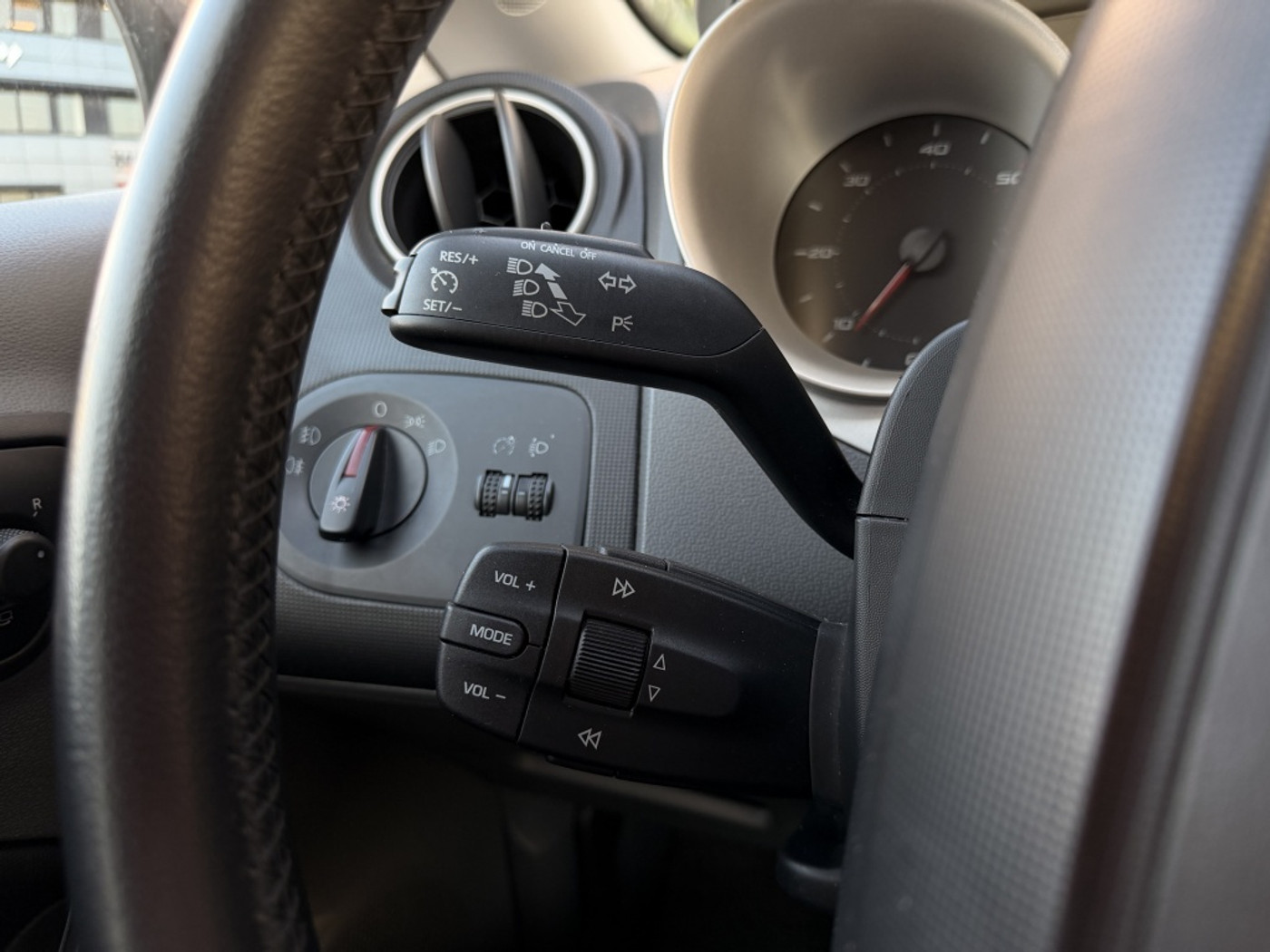 Foto van Seat Ibiza