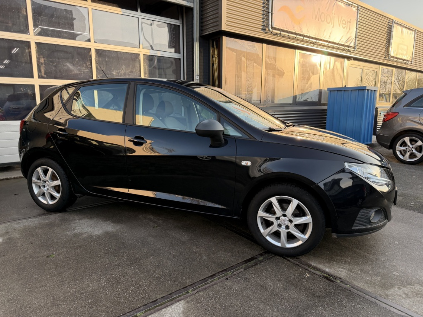 Foto van Seat Ibiza