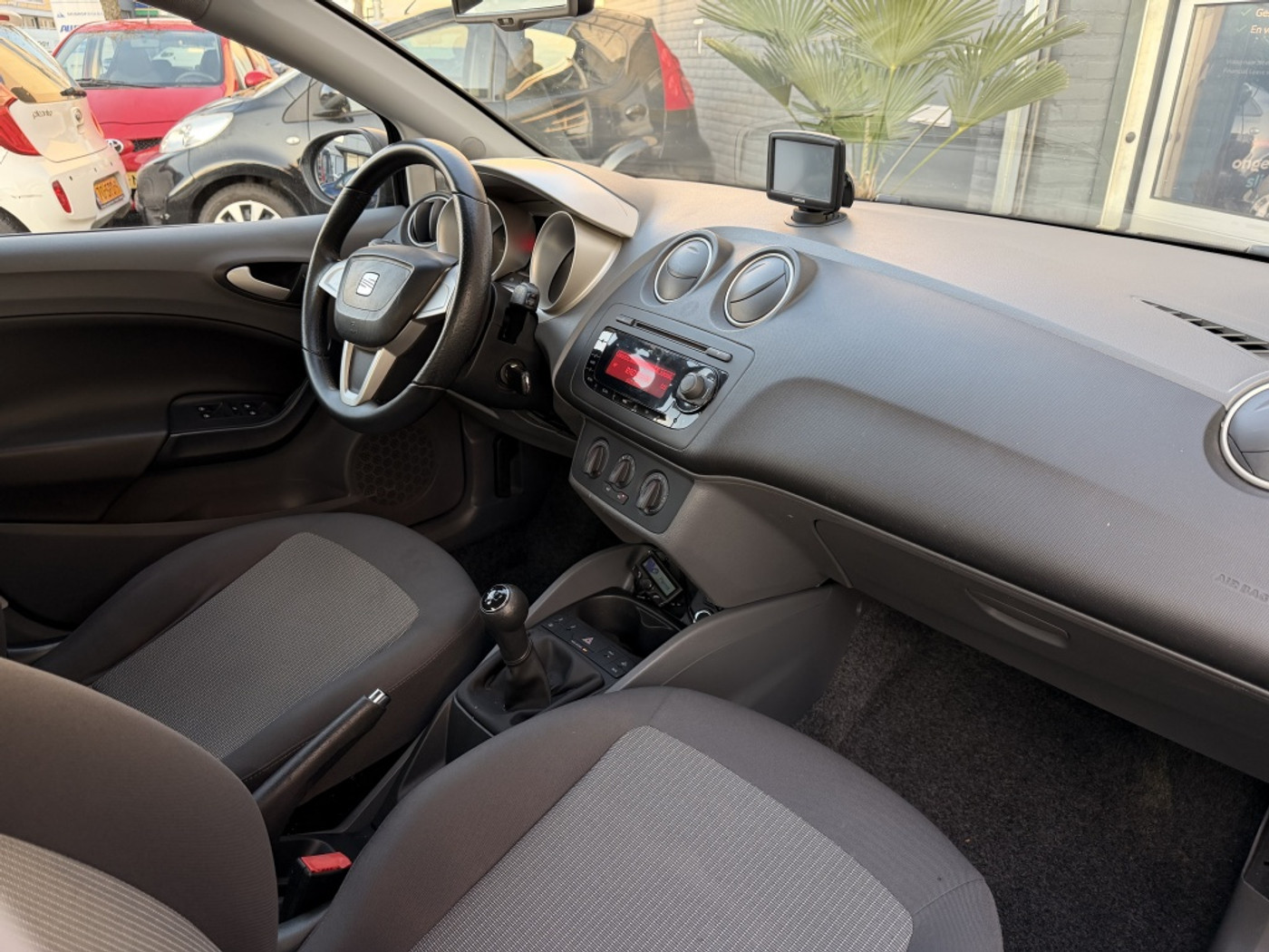 Foto van Seat Ibiza