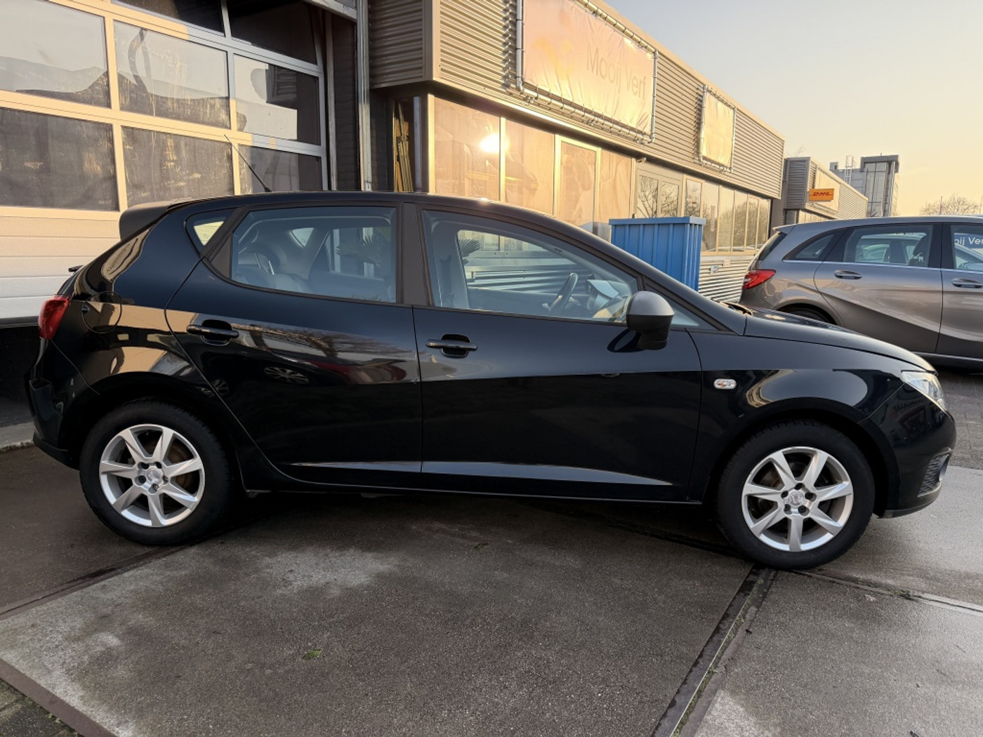 Foto van Seat Ibiza